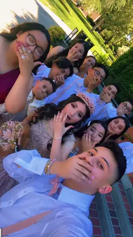 Quince Flashback (Part 2 of 10) #fyp #fypfyp #foryou #quince #quinceañera #party #fiesta #hahaha #transition #viral #28XTREMES #NightDoneRight