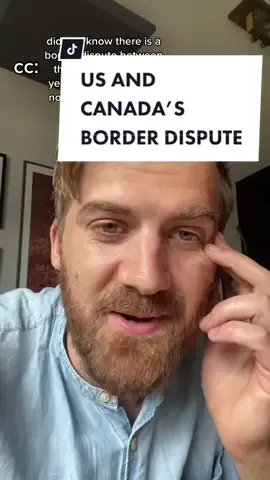 The US and Canada’s border dispute over..🦞 #TikTokPartner #LearnOnTikTok #geopolitics #lobster #johnnyharris