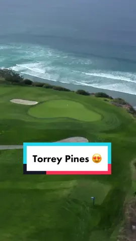 Who wants to go to the U.S. Open? 😍 #golf #PGATOUR #torreypines