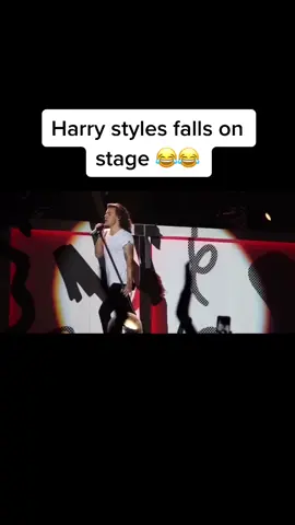 Falling again