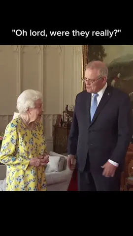 #Queen #Elizabeth #UK #Australia  #windsor #funny
