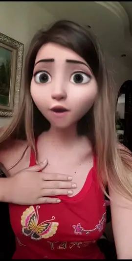Ayyyyy amo este efecto🤩 #3danimation #disney #hsmtmts #cartoon