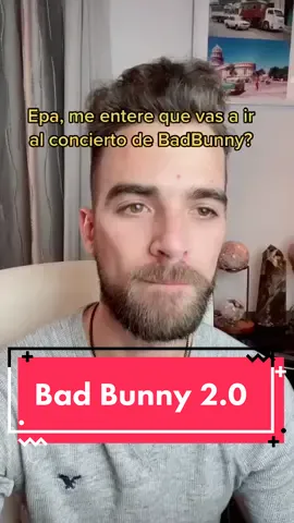 La entrada en descuento de $1999… ok.👍 #badbunny #parati #dinero