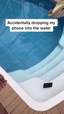 It actually works! Use this sound whenever you get water in your phone!