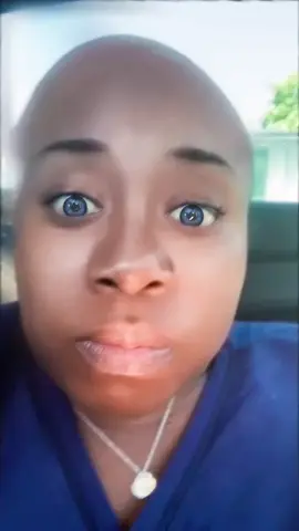 #baldhead #tiktokfiltertrending #followme️