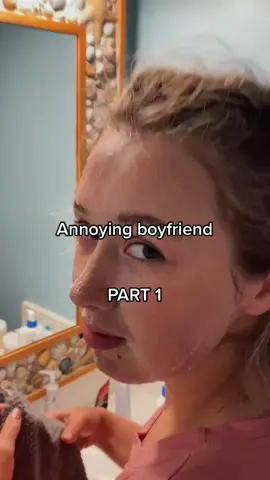 Annoying boyfriend…Part 1 #fyp #foryoupage #couplevideos #couplegoals