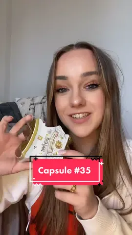 ITS CAPSULE TIME AGAIN!!! #fyp #fy @t22felton #foryou #foryoupage #harrypottercapsule #harrypotter #mysterybox #blindbag