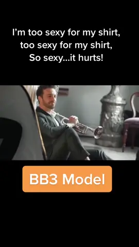 Be a model, but Jazz 😎😏😉🎶. #bb3 #modelnotmodal #jazzhunks