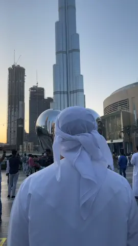 Hi, I'm from Dubai, and you? 🌍🤍 #mydubai