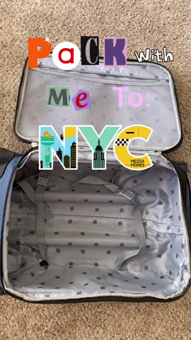 ya girl will be serving looks 😌 #fyp #foryou #packing #nyc #newyork #travel #clothes #outfits #PrimeDayShowPJParty