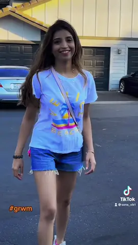 Get ready with me ….look cool yet chic ☺️😉#fypシ #loomfootwear #instagramblogger #styleinspo #summeroutfit #grwm