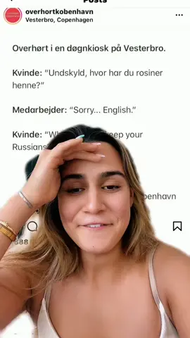 Overhørt Kbh på Instagram 😆😆😆 #sofiaoverhørt