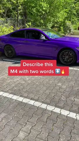 Lets go😁 best comment wins🔥 #bmw#m4#carsoftiktok#Summer#summertime#photography#carlifestyle#supercar#viral#foryou#trend