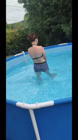 🥵🏊‍♀️ #Piscine #Chaleur #PourToi