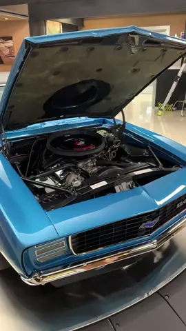 1969 Chevrolet Camaro ZL1 Clone Restomod!