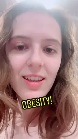 Obesity! #obesity #obesityepidemic #obesityhealth #authoritarian #healthychoices #nannystate