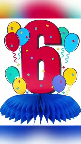 #6летсднемрождениядетям