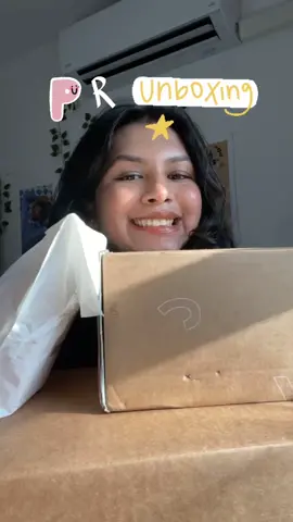 pr unboxing! ✨ #iCarlyAffirmation #PrimeDayShowPJParty #prunboxing #influencerunboxing #haul #bloggerunboxing