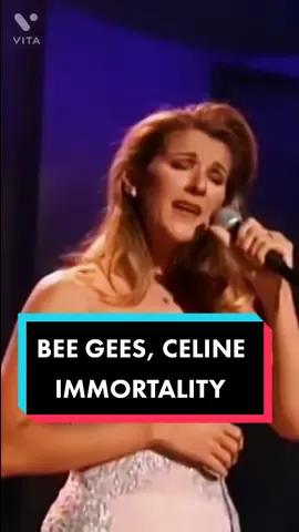 Bee Gees, Celine Dion | Immortality #beegees #celinedion #immortality #fyp