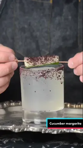 Let’s make a Cucumber Margarita! #cocktails #drinks #margarita #tequila