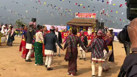 Sewaro-Namaste-🙏🙏 🤩🤩# kirati lumbu palam💕💕👸