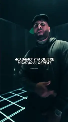 Loca con el Nicky-Nicky😋✨  #fyp #xzcyba #lyrics #parati #nickyjam #pobladoremix