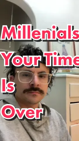 Thirty is the new sixty