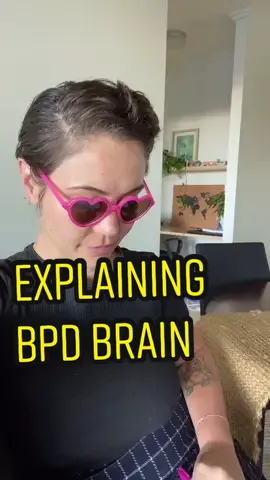Emotions are hard 💜 #bpd #bpdtiktok #puttingthebinbpd #borderline #bpdtok #explainingbpd