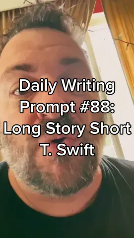 Reply to @ashlynel56 #taylorswift #taylor #longstoryshort #evermore #writers #pastyou #survivor #writingprompts #fypシ