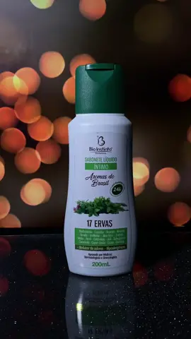 Uma explosão de fragrância e refrescância 😍 #BioInstinto #Saboneteintimo #aromasdobrasil
