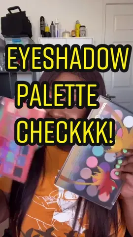 What’s your favorite eyeshadow palette? I need more 🤧 #eyeshadow #eyeshadowpalettecheck