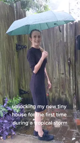 #cribs #newhouse #tinyhouse #trend #tropicalstorm