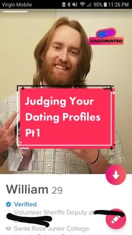 If you want me to judge your profile, DM me an Imgur link w/ screenshots! #fypシ #foryou #dating #datingadvice #tinder