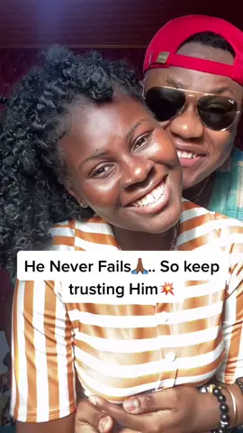 Keep Trusting Him💥..... #theapaus #gospel #midnightgospel #fypシ #fypdong #viral #ghanafuodotcom #❤️❤️❤️❤️❤️❤️ #christiantiktok #viralcouple #f