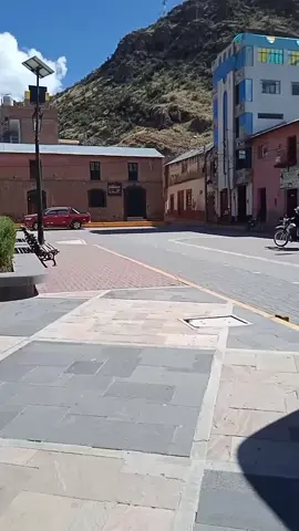 San Antonio de Putina, ciudad de las aguas termales. #travel #travelperu #Puno #Putina #viajesperu #rutas #viajesporelmundo #meboydeviajesolito