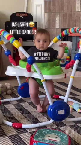 My already 11 months baby #onbeat #babydancing #fypシ #parati