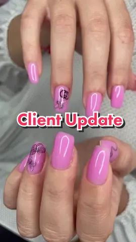 Continuing Chelsea’s nail series😇 #gucci #russianmanicure #gelnails #nailtech #nailtipsandtricks
