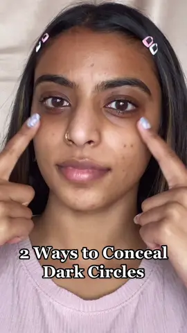 Most requested tutorial!✨ #howtoconcealdarkcircles   #darkcirclestutorial