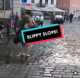 Slip N Slide! #fypシ #foryou #slipnslide #wow #yup #amazing #ouch #viral