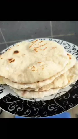 roti arab simple#MYFoodie #simplerecipes #tiktokchef #simpleresepi #fyp