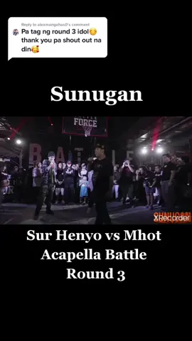 Reply to @alexmangahas0 #sunugan