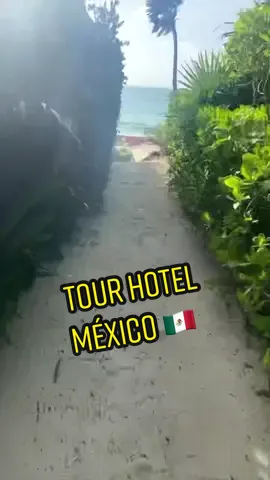 TOUR PELO MEU HOTEL NO MÉXICO! 🇲🇽 @hotelsolcaribemexico ♥️ acompanhem tudo pelo app vizinho, tô mostrando tudooo 😍 #tulum #cancun #viagem #tour