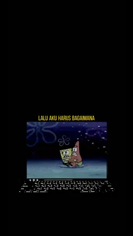 ouh Squidward sadarlah😔#fyp #fypシ #sadstory