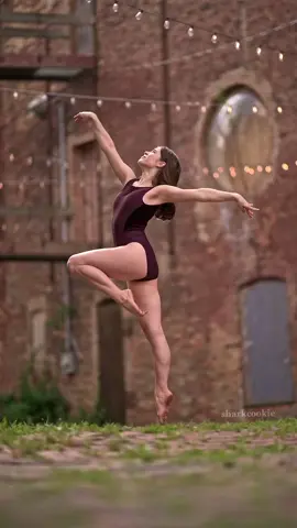 Vanessa #dancer #slowmotion #ballet #dancephotography #jump