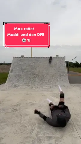 Hat Max gerade echt etwas richtig gemacht und den DFB gerettet? | #fy #fyp #mauriipastore