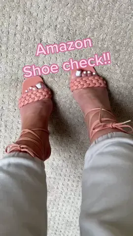 Amazon Heels! 😍 #amazonshoes #amazonheels #amazonshoecheck #summerheels #amazonfinds2021 #amazonaccessories #amazonprime2021
