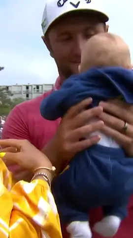 Happy #FathersDay, Jon Rahm. You’re a U.S. Open champion.