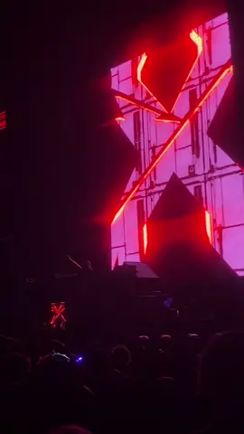 Xcision was lit! #festival #rave #dancefestival