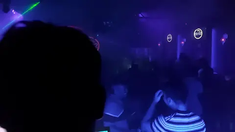 Éxito total en Abolengo Tapachula, #dj #partytime #tapachula
