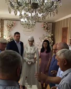 Осетинская невеста😍